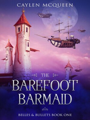 cover image of The Barefoot Barmaid